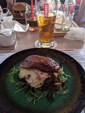 Plan B Burger & Steak