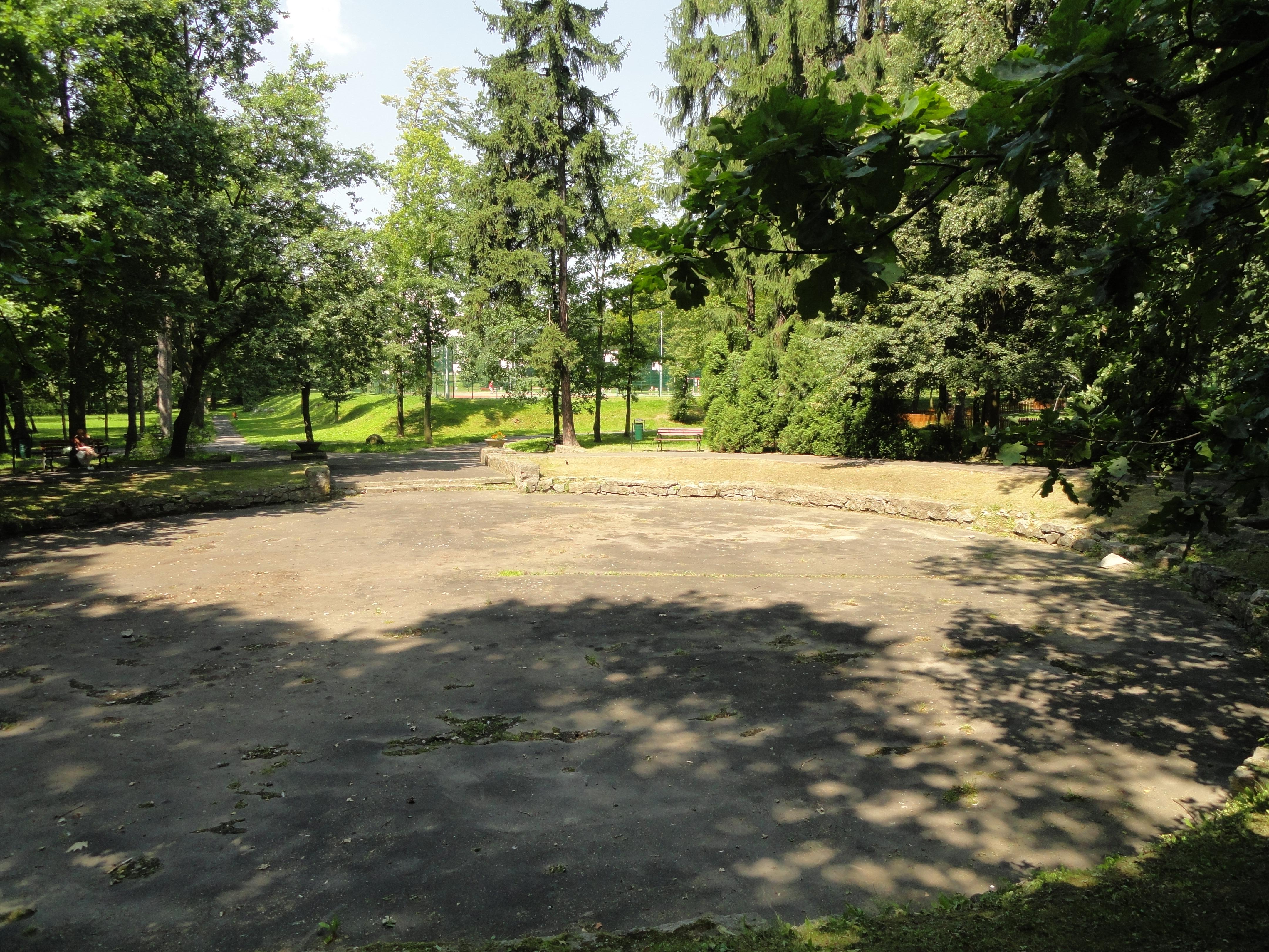 Park im Andrzeja Błachanca